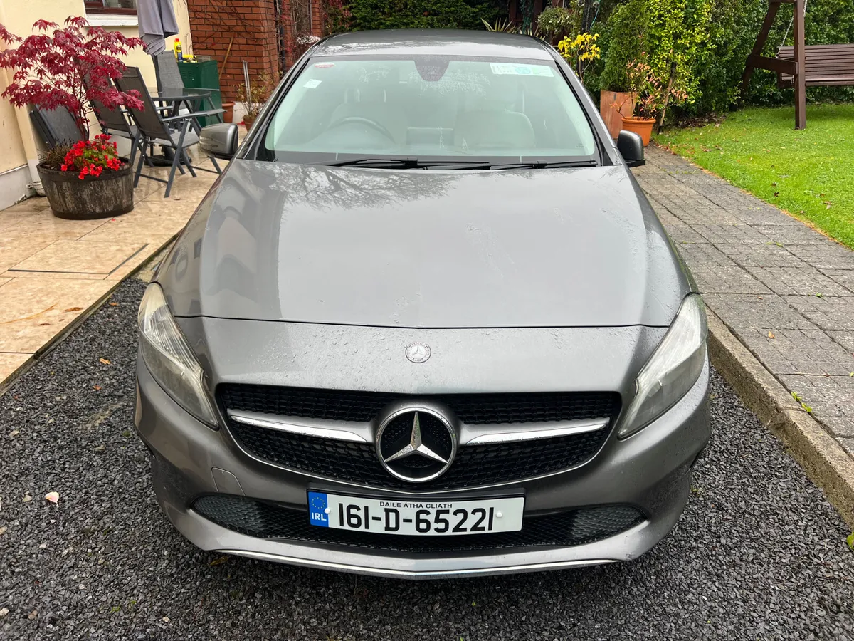 Mercedes-Benz A-Class 2016 A180 d STYLE - Image 3