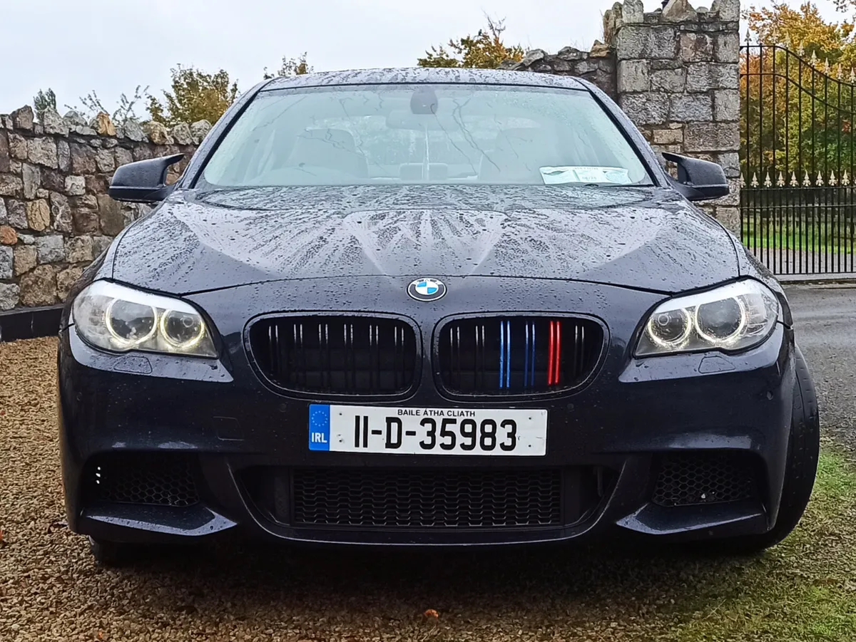 2011 BMW 520d SE Manual - Image 2