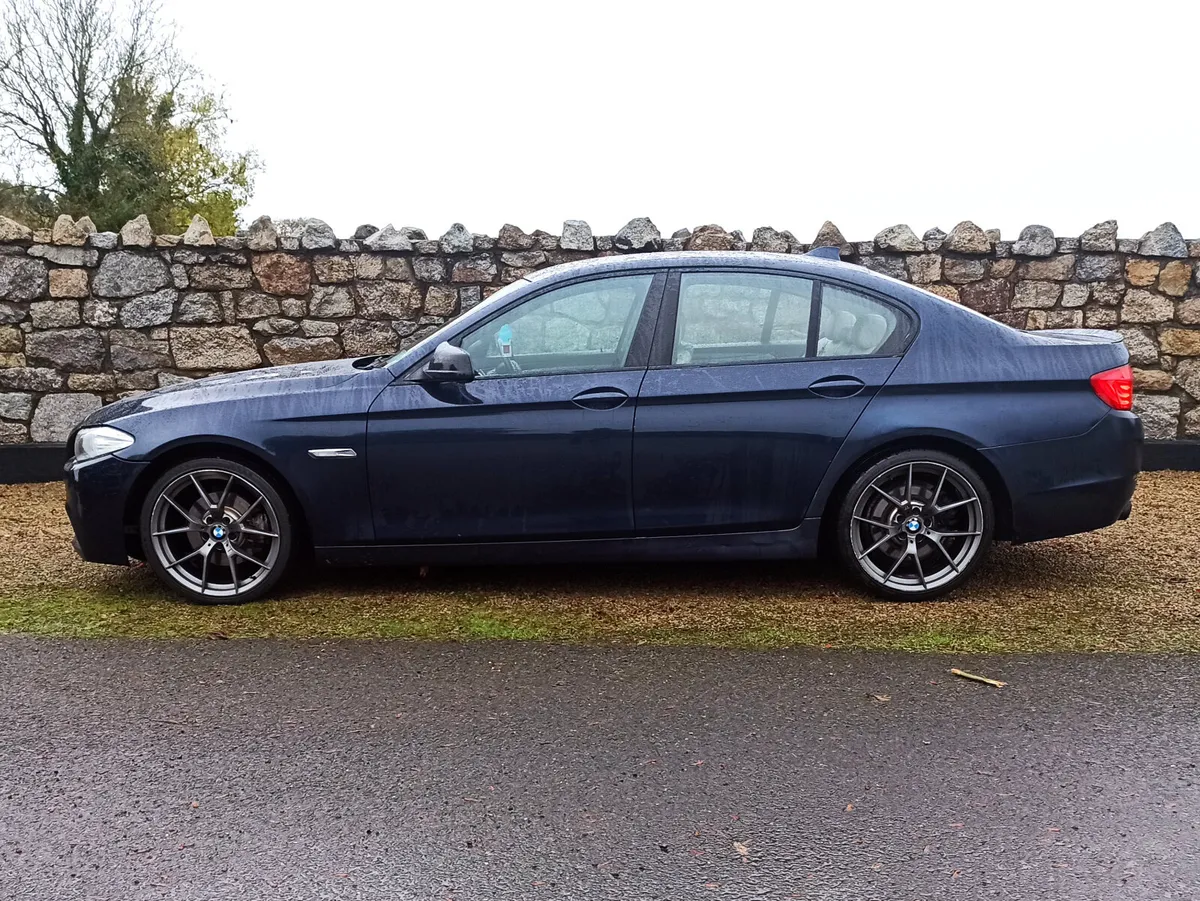 2011 BMW 520d SE Manual - Image 4