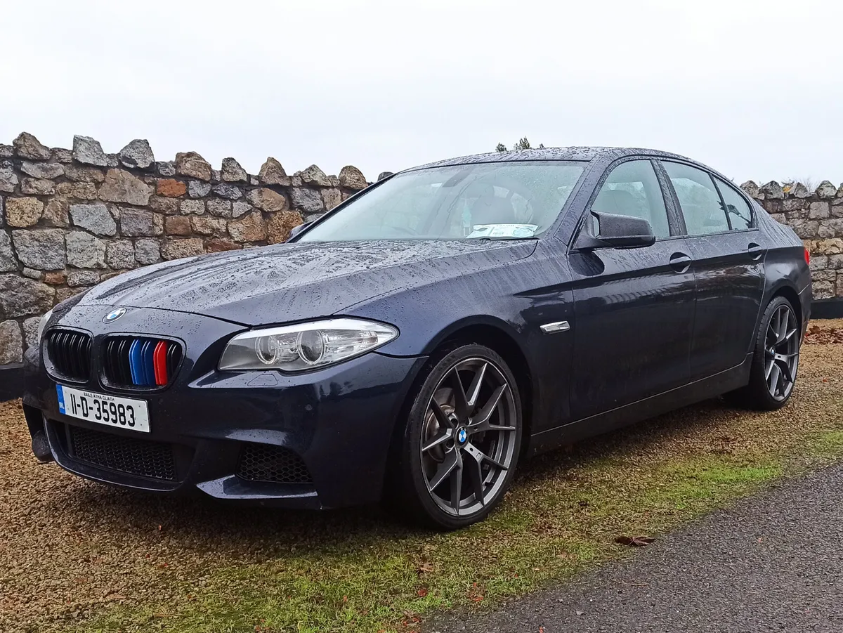 2011 BMW 520d SE Manual - Image 3