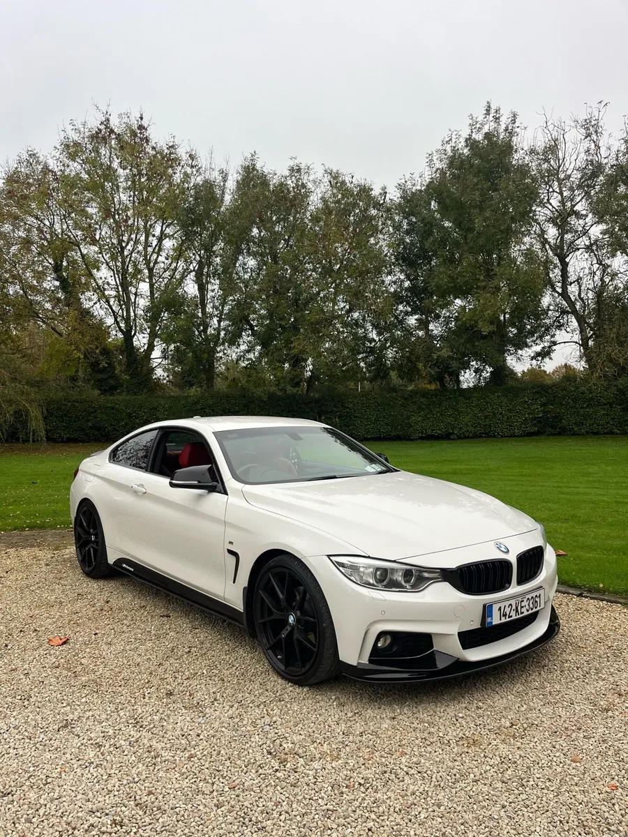 BMW 420d m sport - Image 1