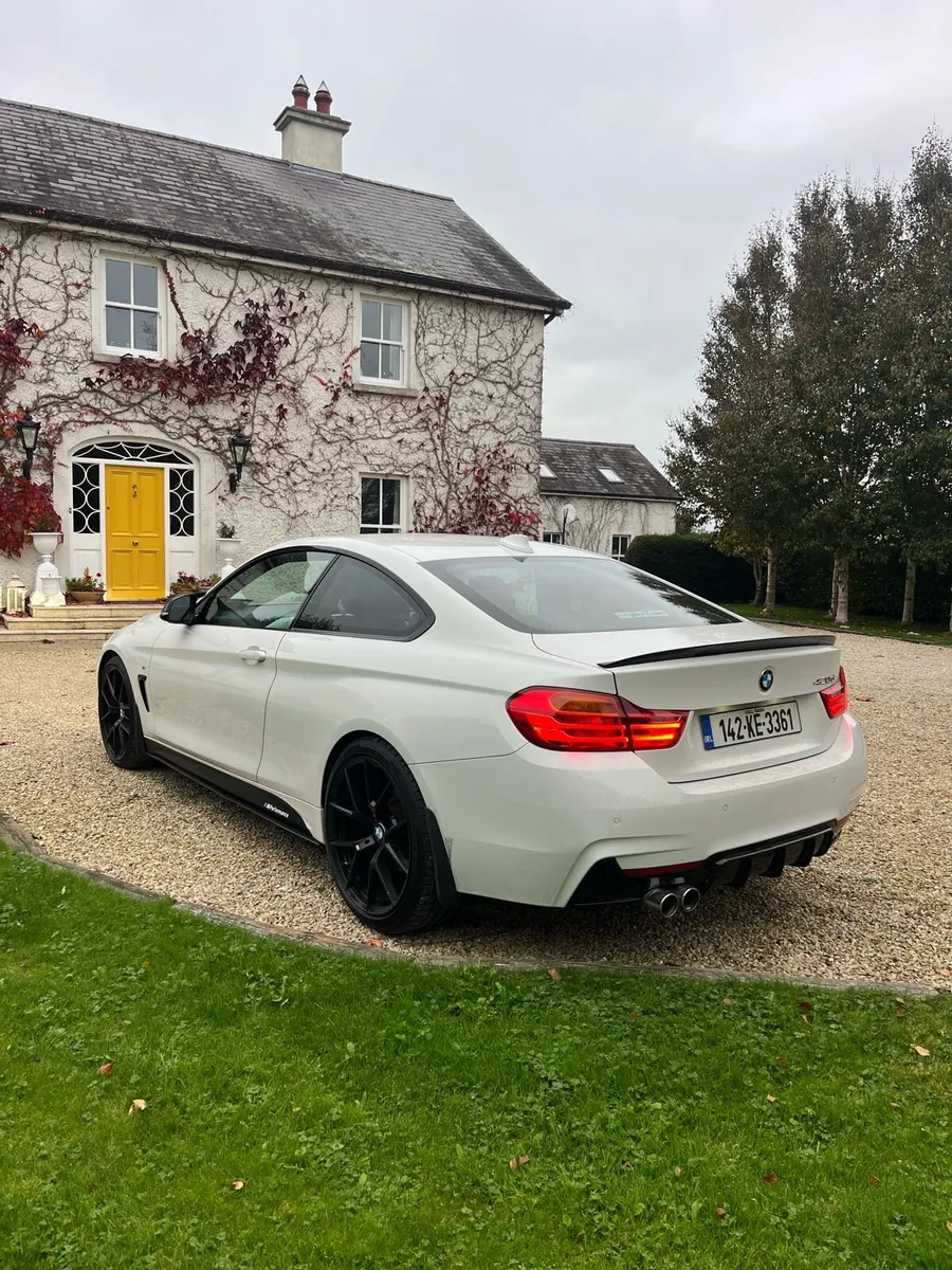 BMW 420d m sport - Image 2