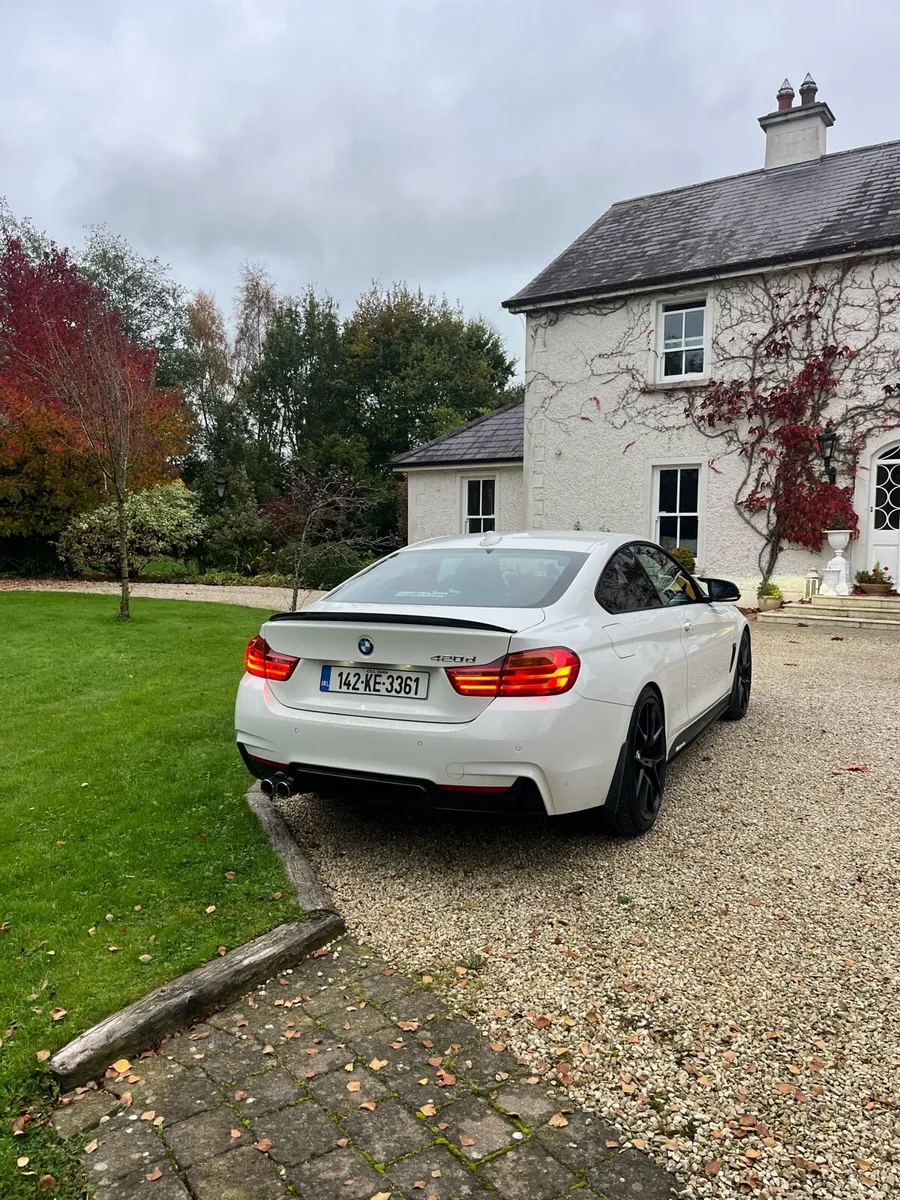 BMW 420d m sport - Image 3