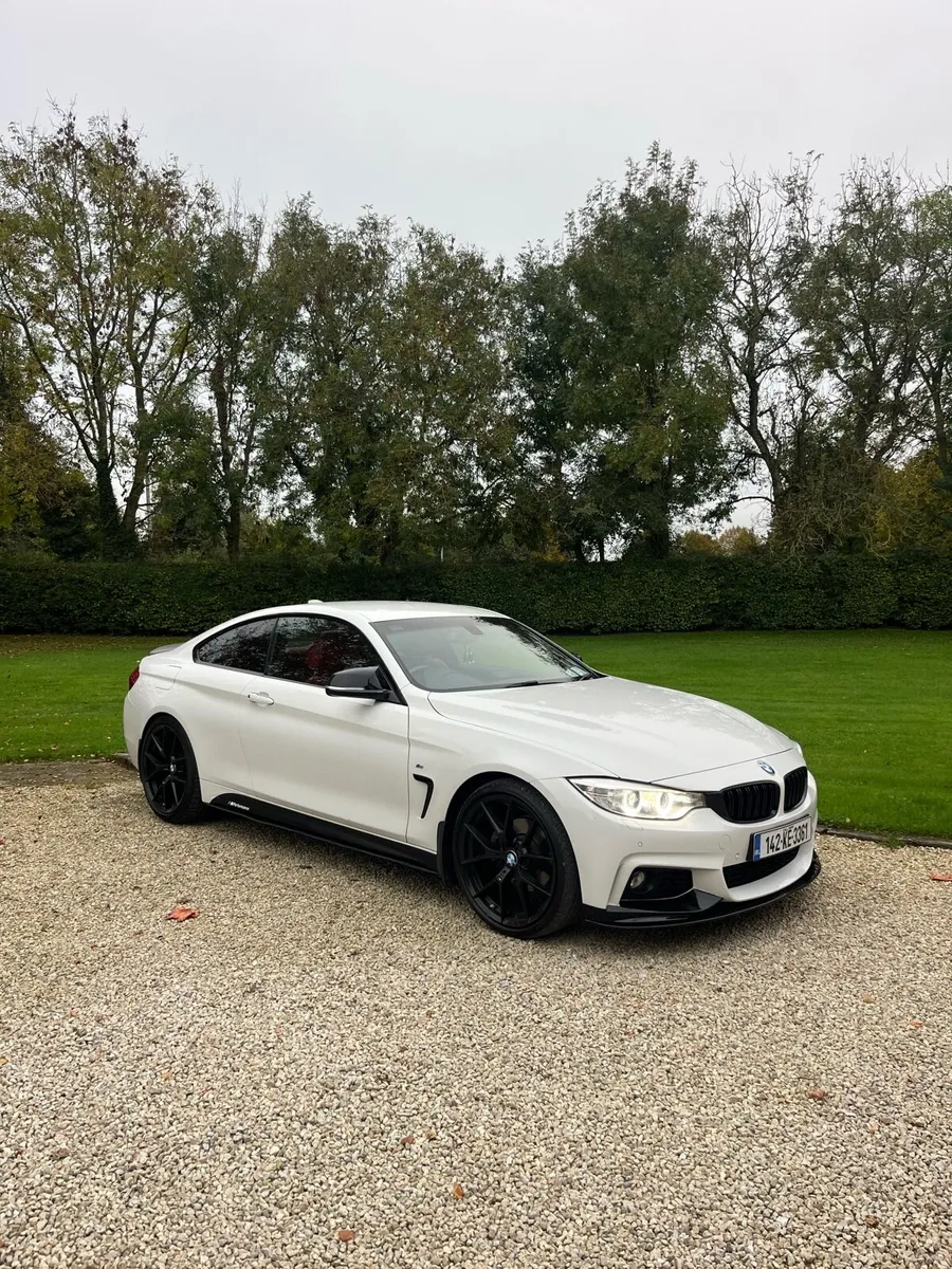 BMW 420d m sport - Image 4