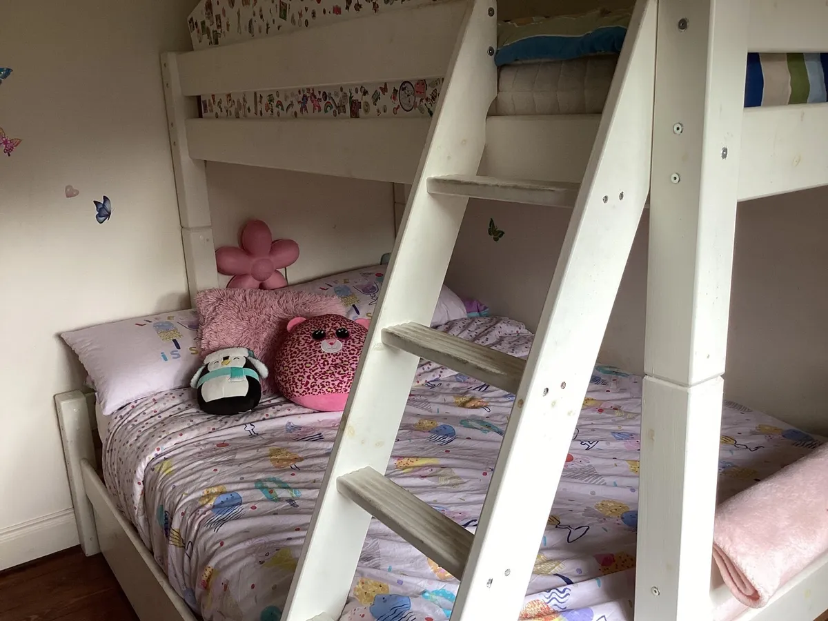 bunk beds