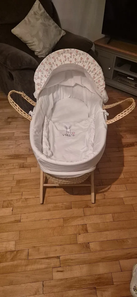 Moses basket - Image 2