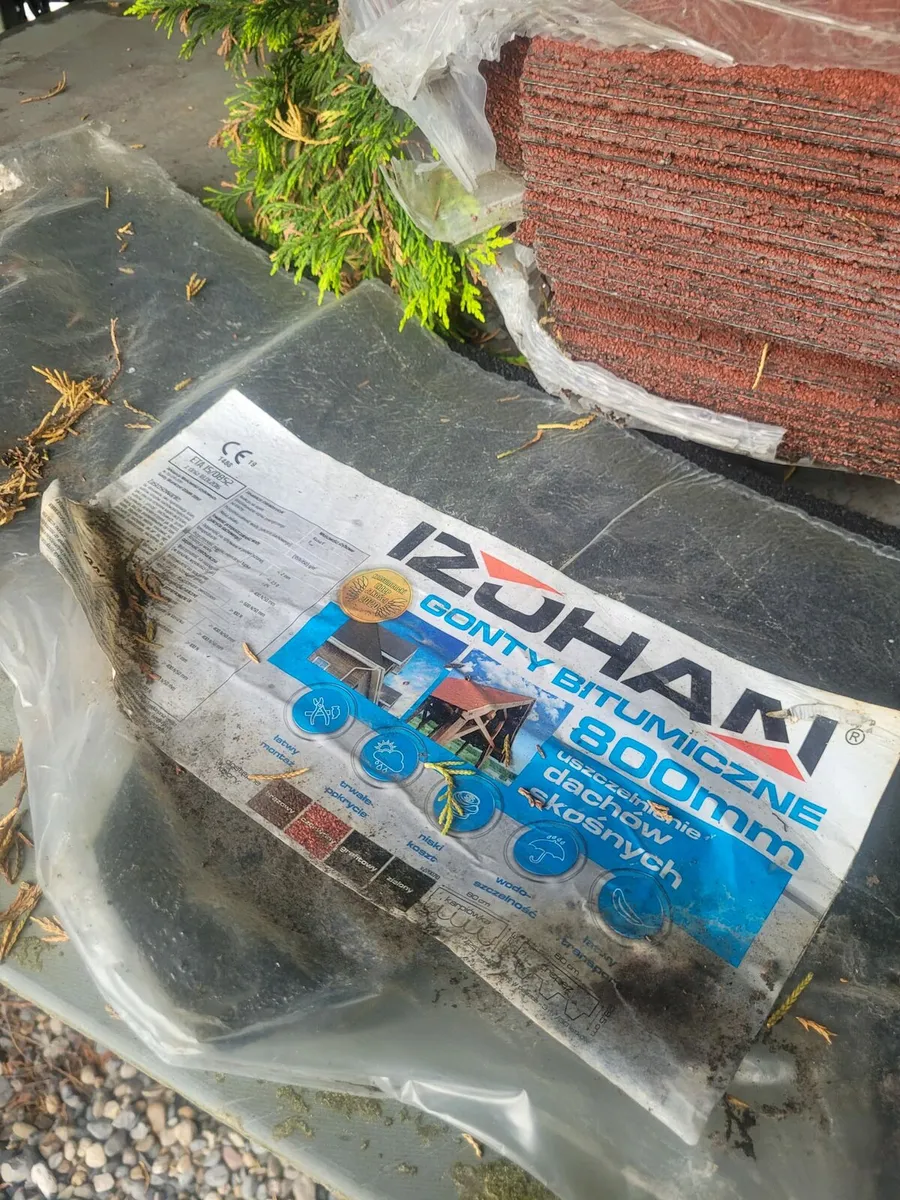 Roof shingles Black - Image 2