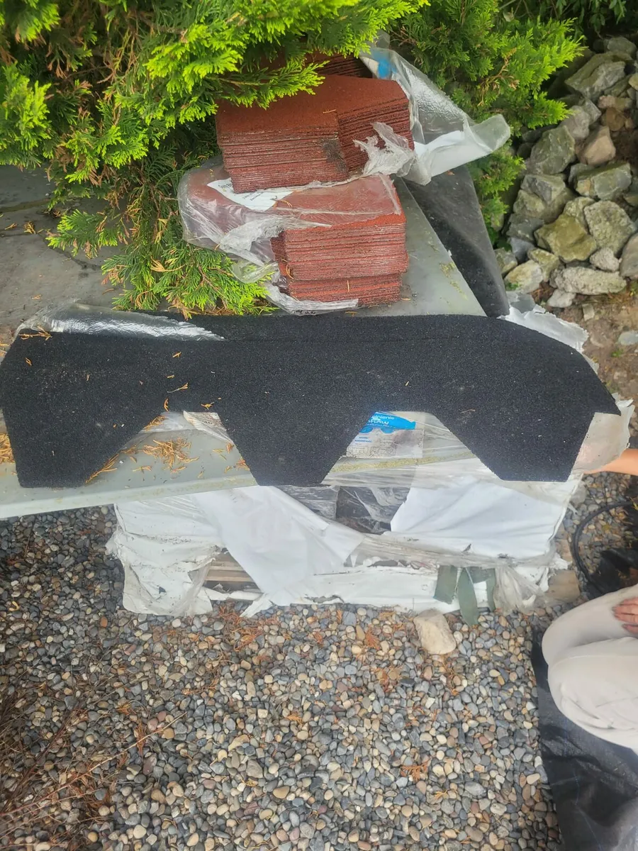Roof shingles Black - Image 3