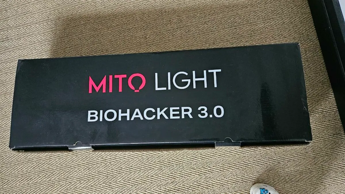Infrared /narrow band health recovery light lamp - Image 1