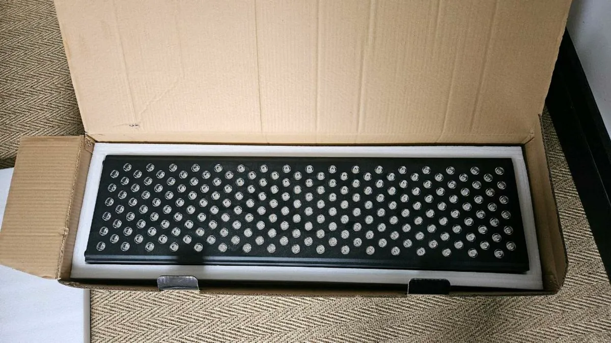 Infrared /narrow band health recovery light lamp - Image 2