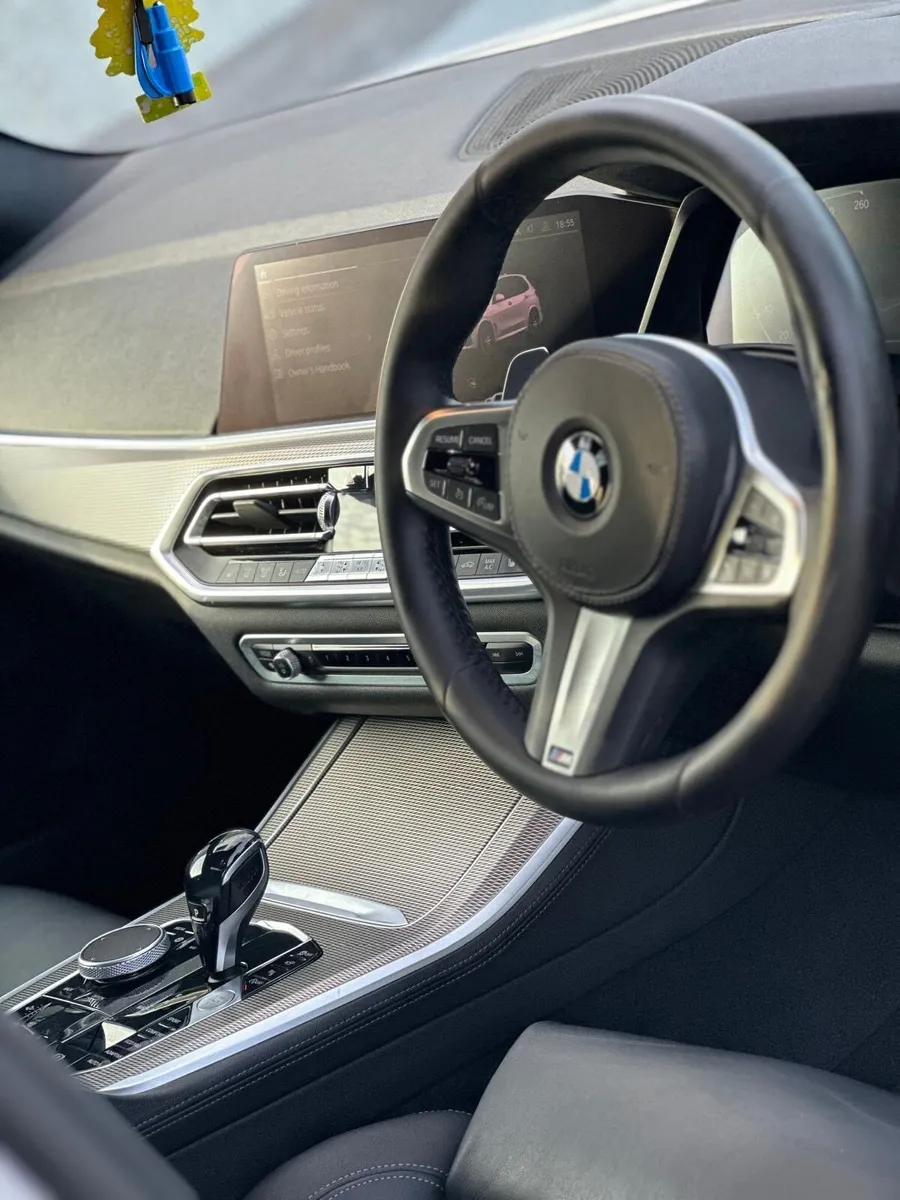 BMW X5 3.0d M-Sport - Image 4