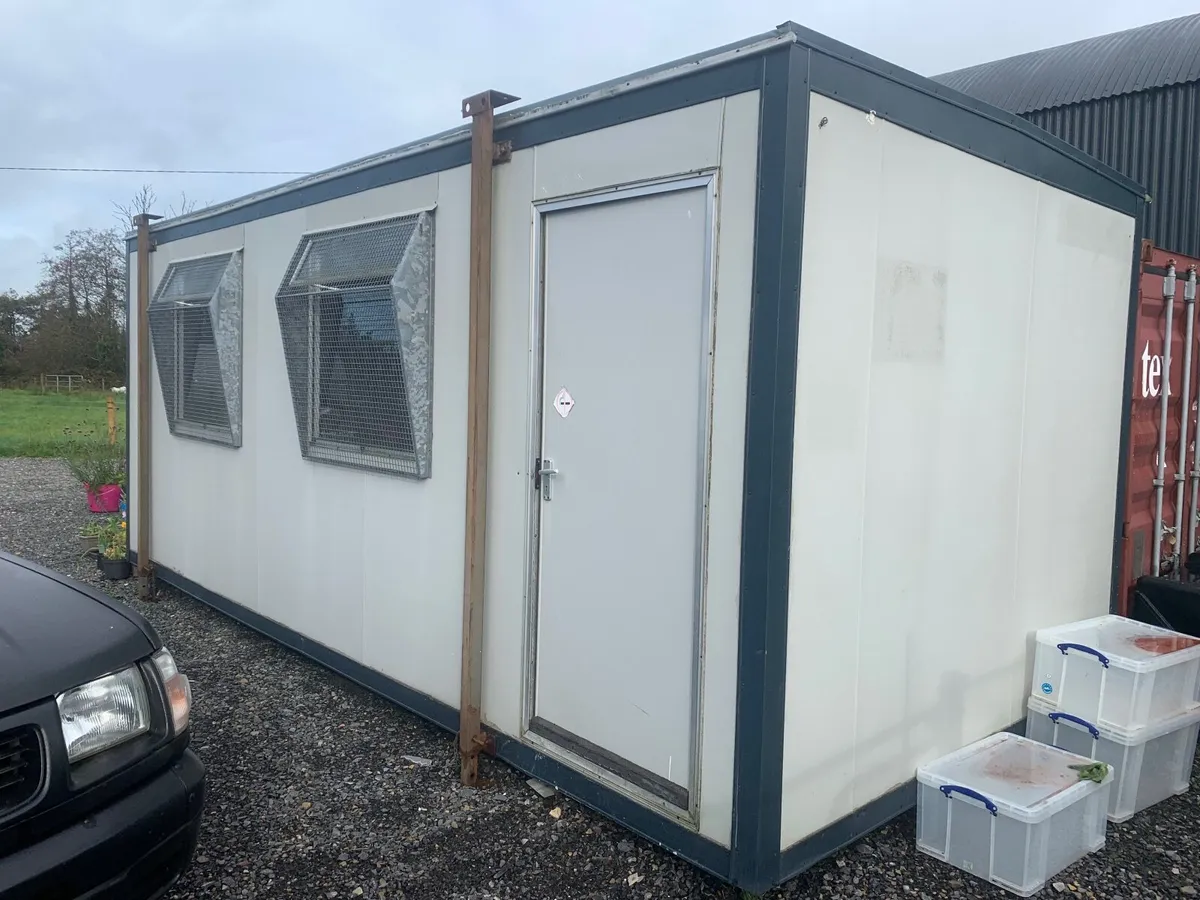 Portacabin 20ftx10ft - Image 3