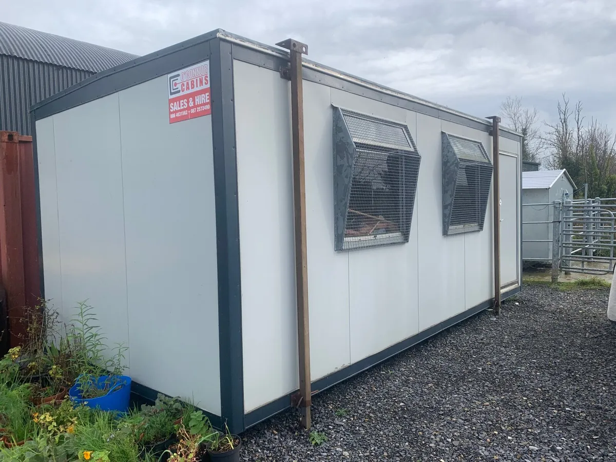 Portacabin 20ftx10ft - Image 4