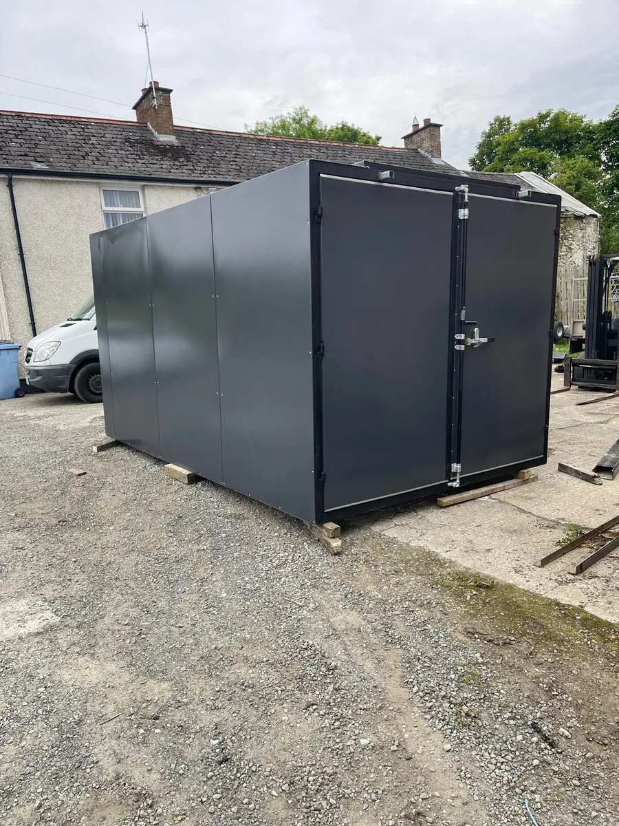Powder coating oven - Image 2