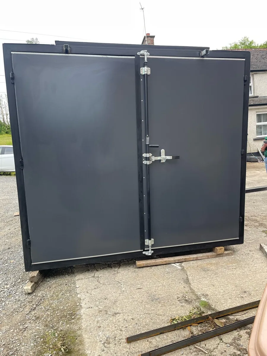 Powder coating oven - Image 3