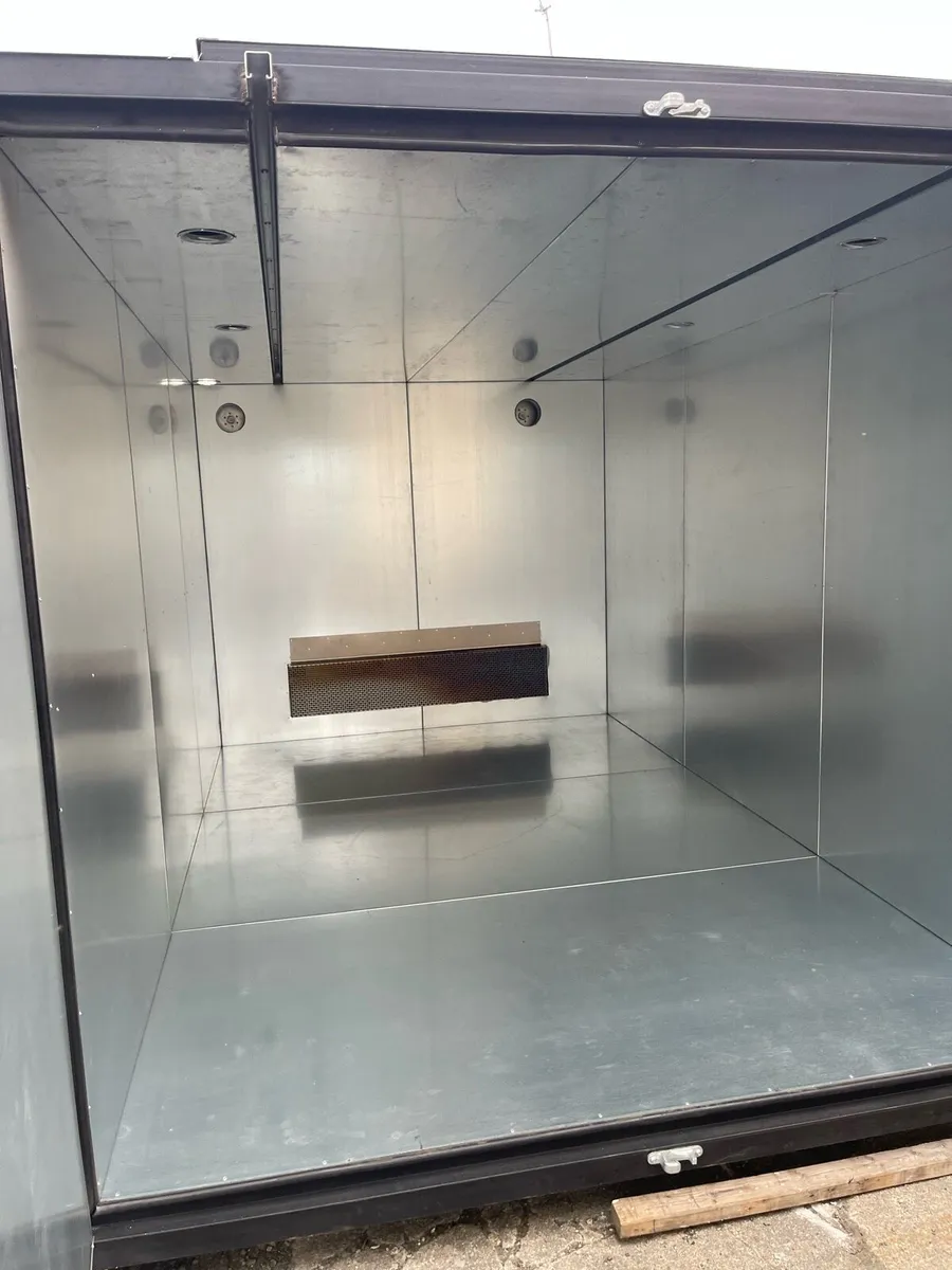 Powder coating oven - Image 4