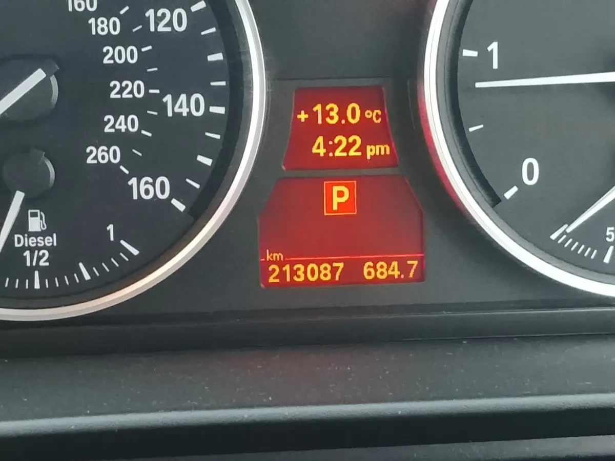 BMW 5-Series, E60 Auto, 132k miles. - Image 4
