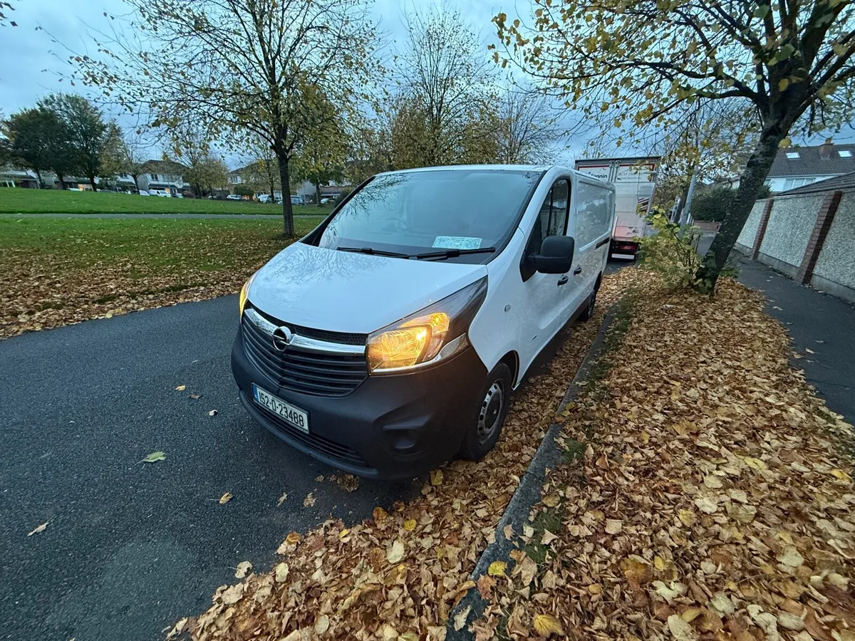 Opel Vivaro - Image 2