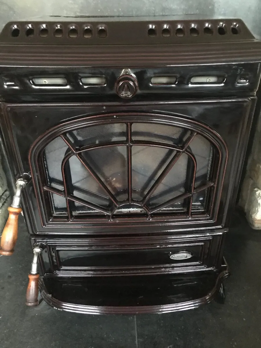 Stanley Erin Solid  Fuel Stove - Image 4