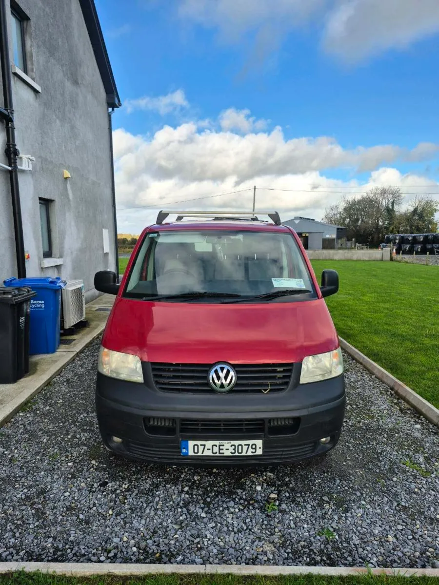 Vw transporter 2.5 tdi - Image 2