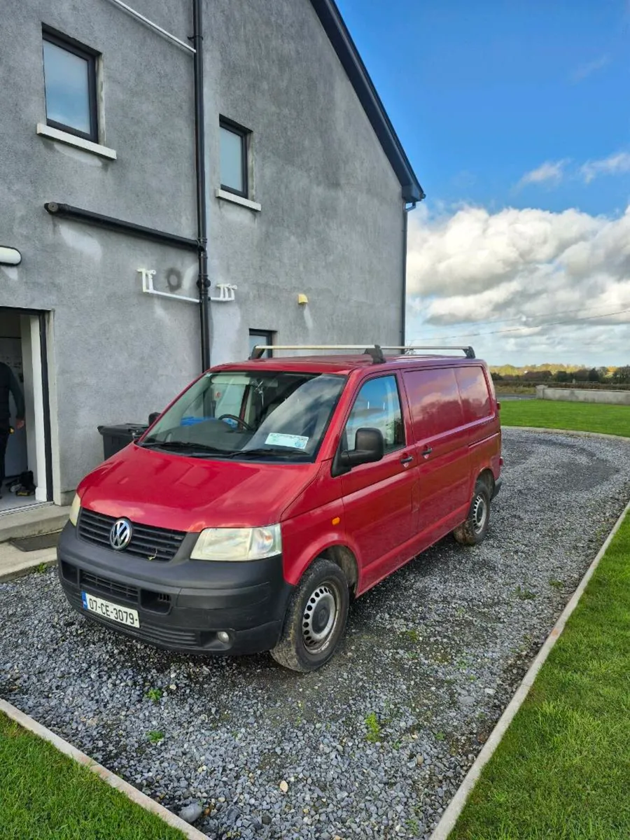 Vw transporter 2.5 tdi - Image 3