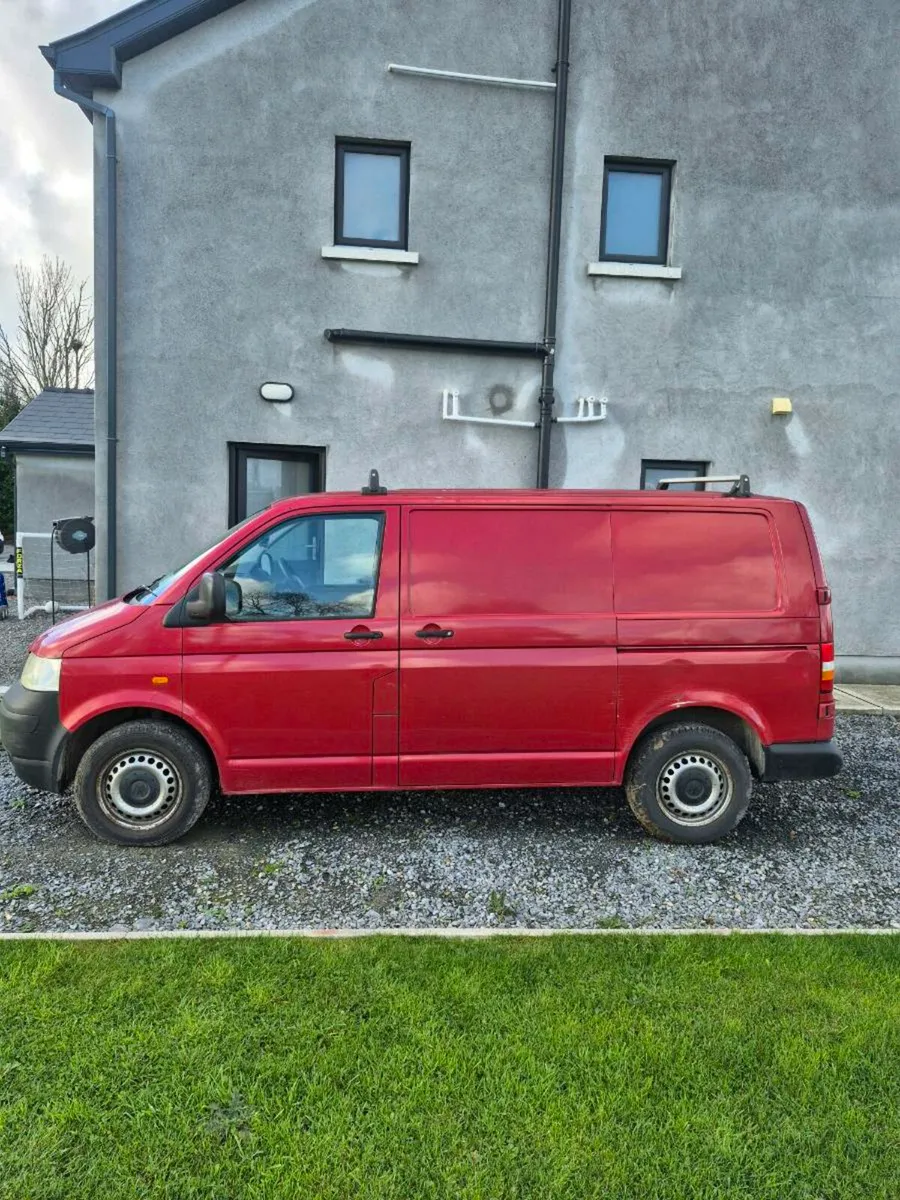 Vw transporter 2.5 tdi - Image 4