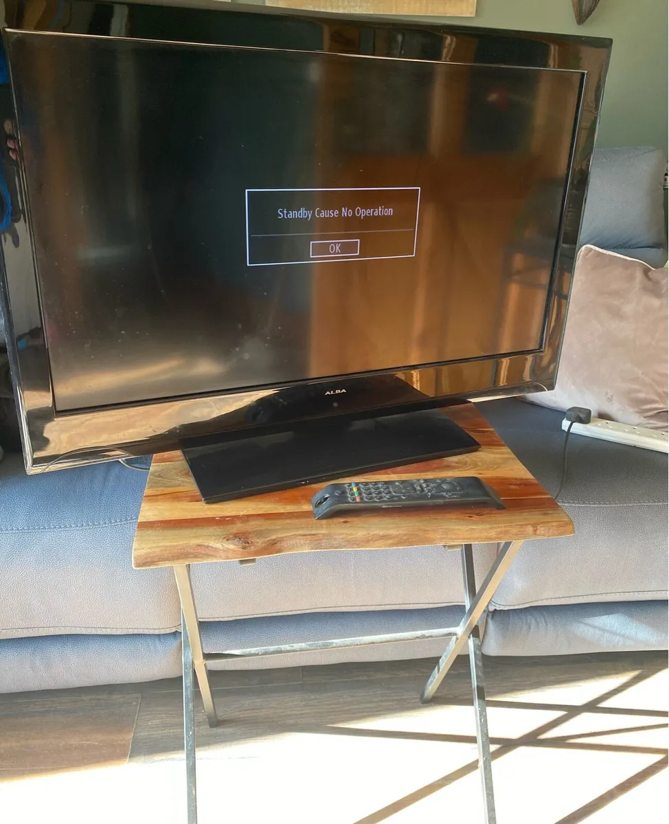 32” alba tv - Image 1