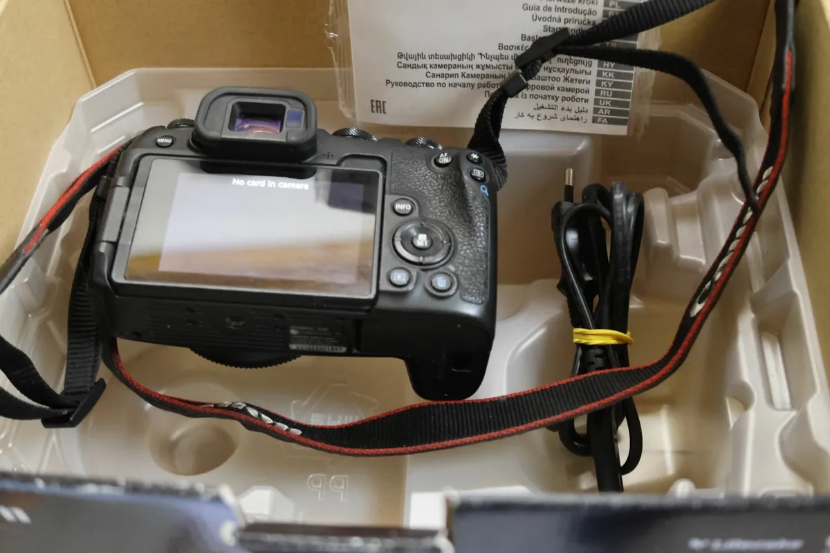 Cannon Camera - Image 3