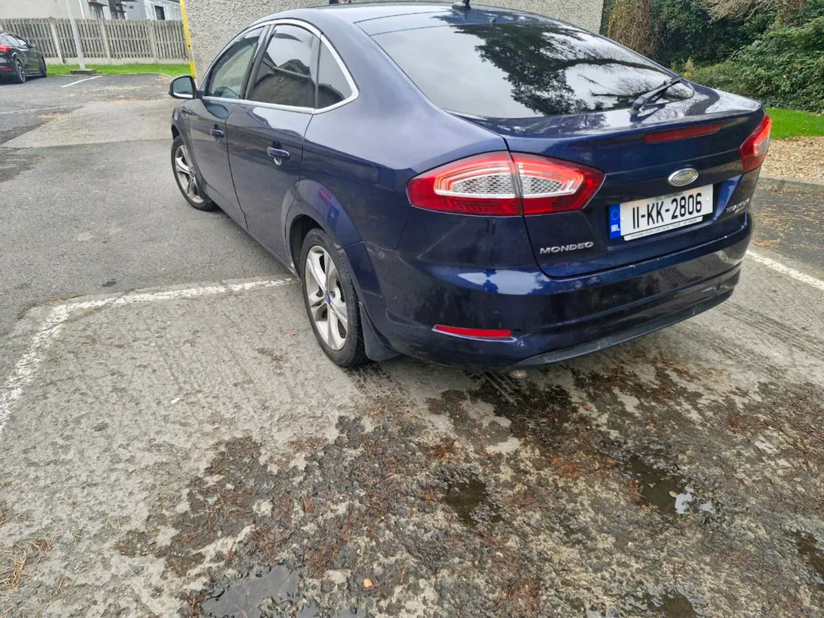 11 FORD MONDEO 2.0 TCDI 163BHP LOW MILES(128) - Image 3