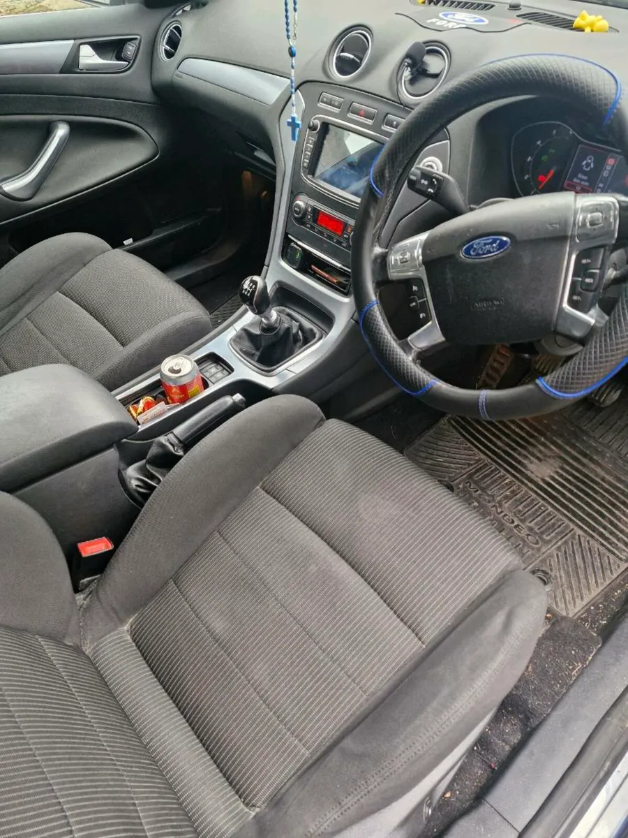 11 FORD MONDEO 2.0 TCDI 163BHP LOW MILES(128) - Image 4