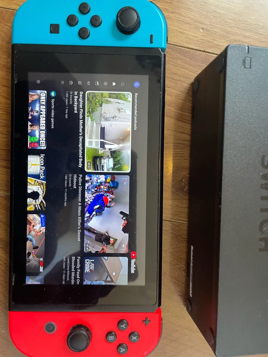 Nintendo Switch - Image 2