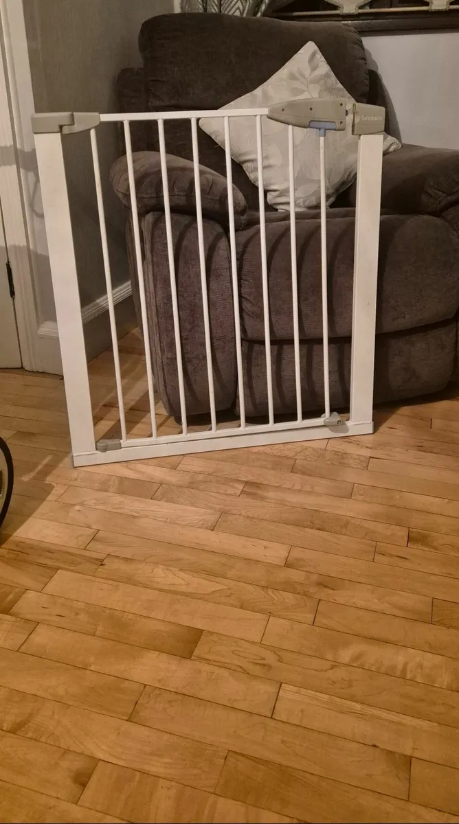 Baby gate