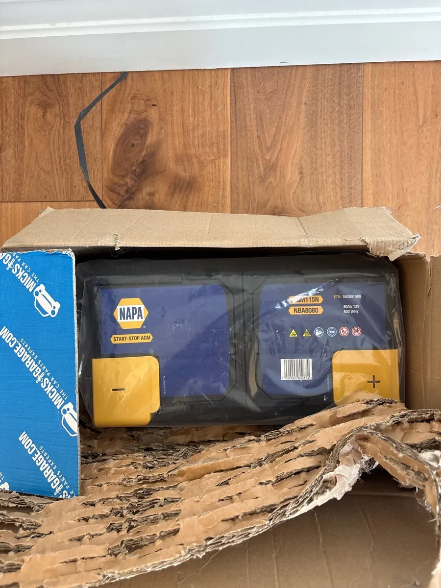 Car Battery