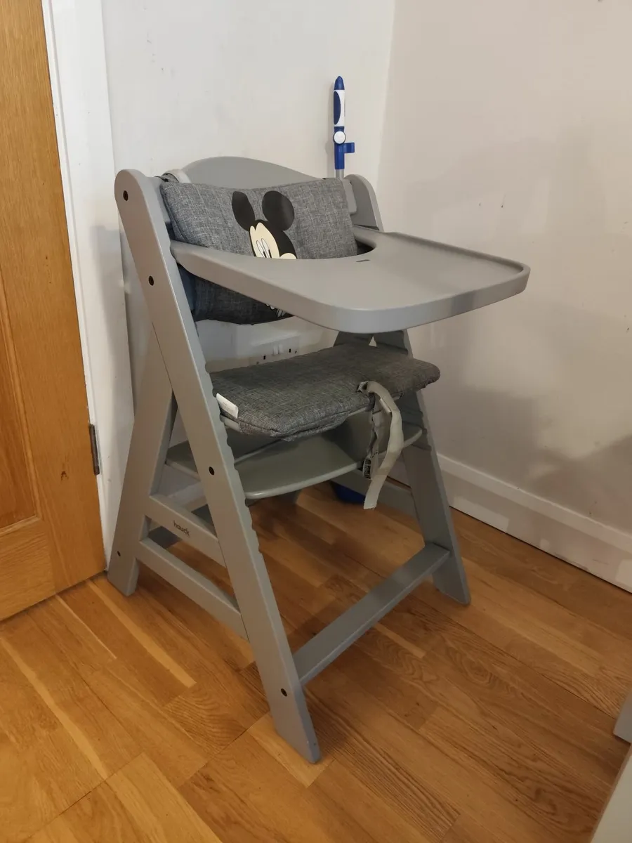 Hauck highchair - Image 1