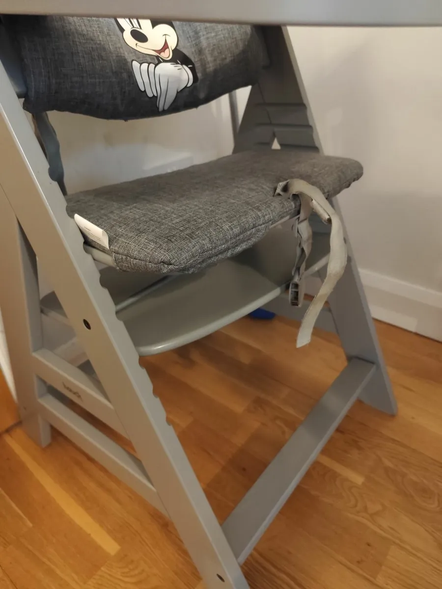 Hauck highchair - Image 2