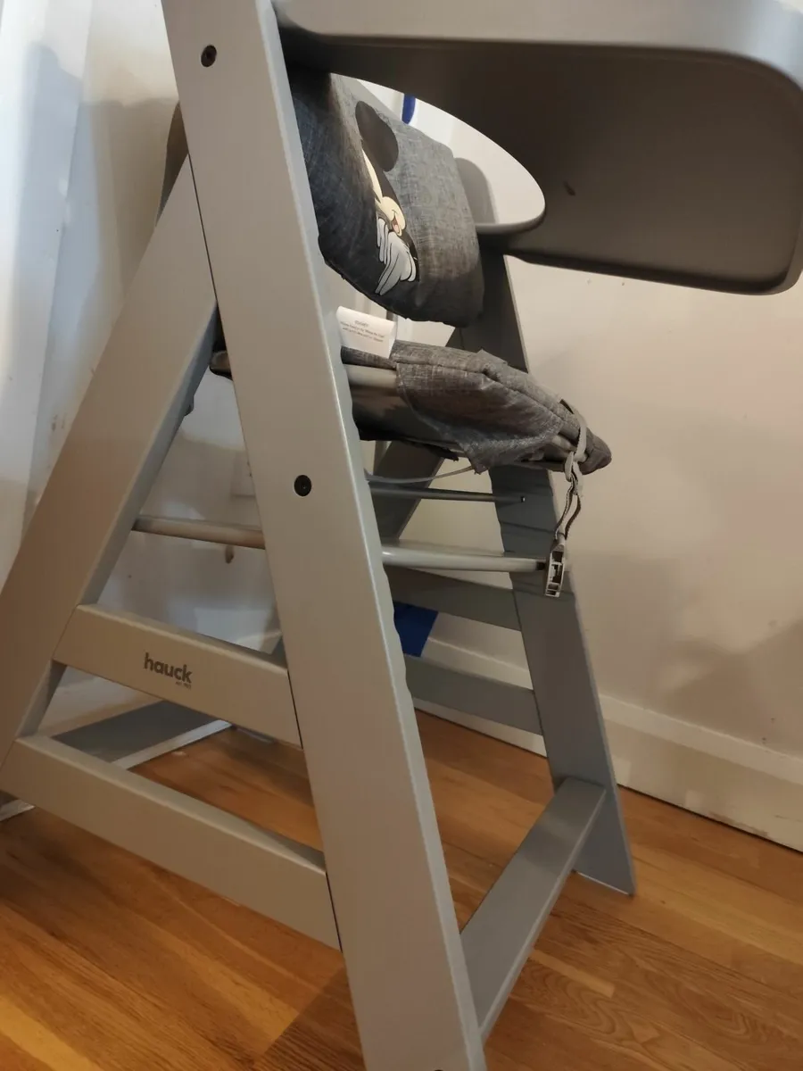 Hauck highchair - Image 3