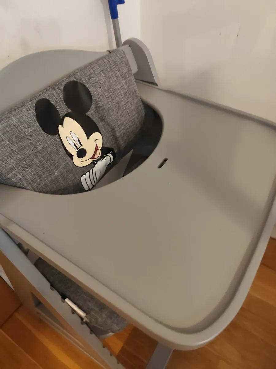 Hauck highchair - Image 4