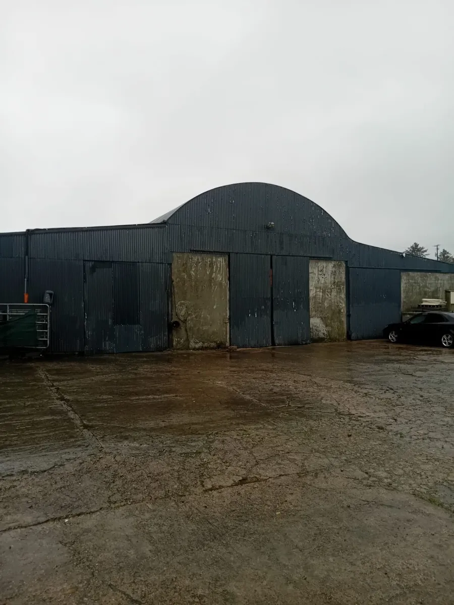 Shed for Rent - Image 1
