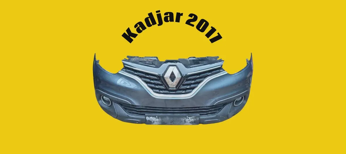Renault kadjar 2017 for breaking - Image 1