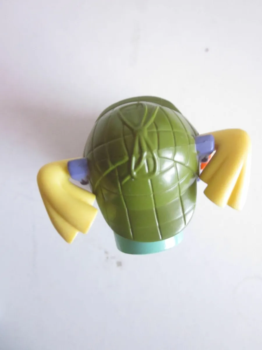 Burger King Kids Club Angelica Rugrats   Movie Fig - Image 4