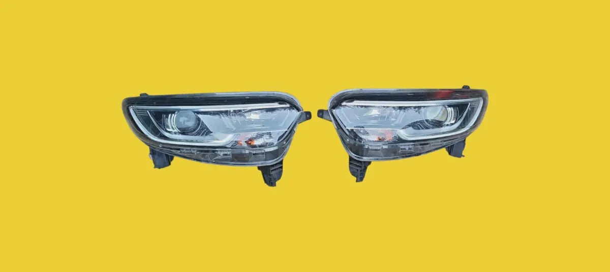 Renault kadjar 2017 for breaking - Image 2