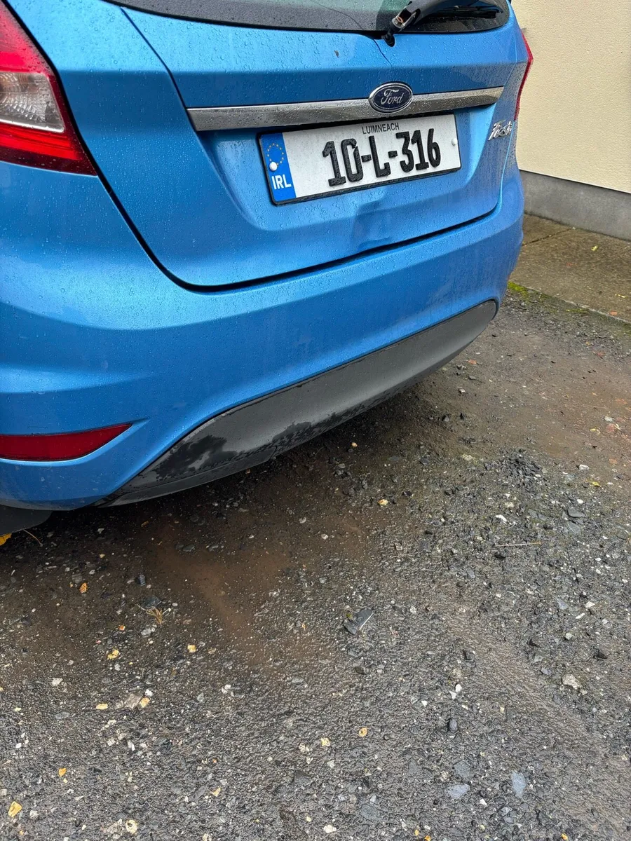 Ford Fiesta - Image 3