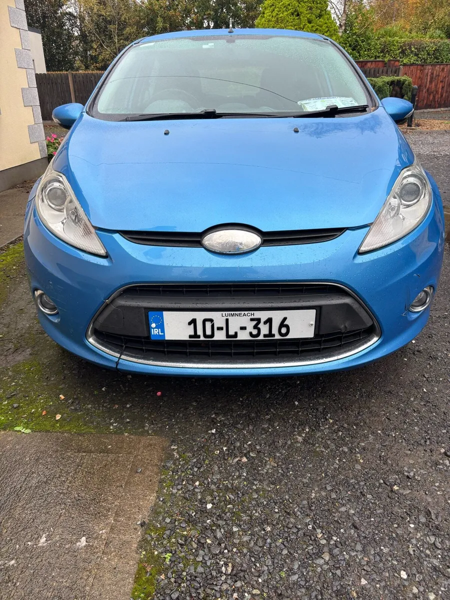 Ford Fiesta - Image 4