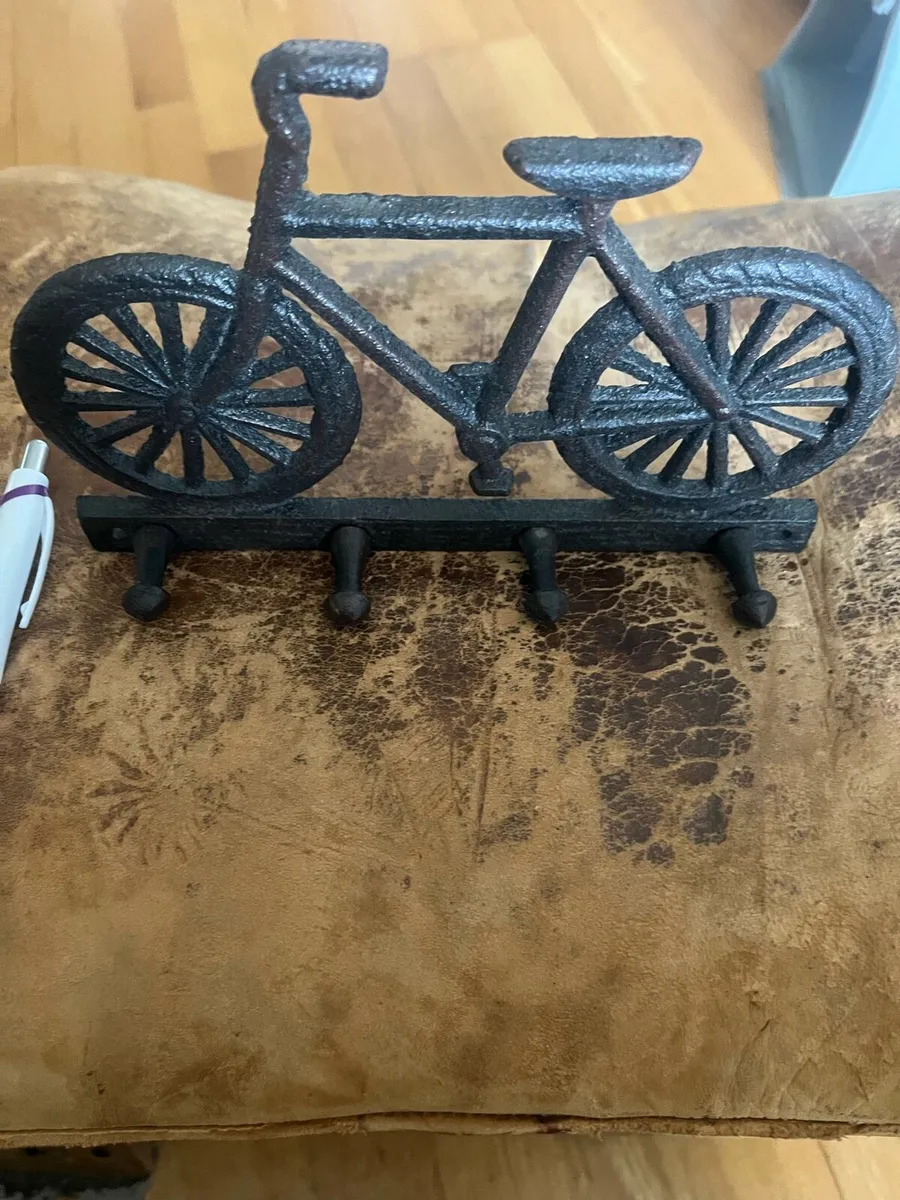 Bicycle key holder - Image 1