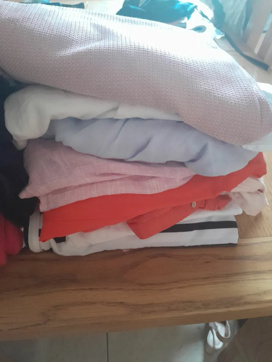 Bundle of Ladies Tops - Image 2