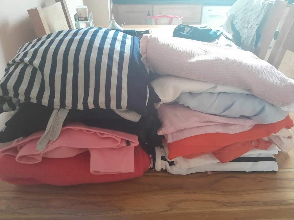Bundle of Ladies Tops - Image 1