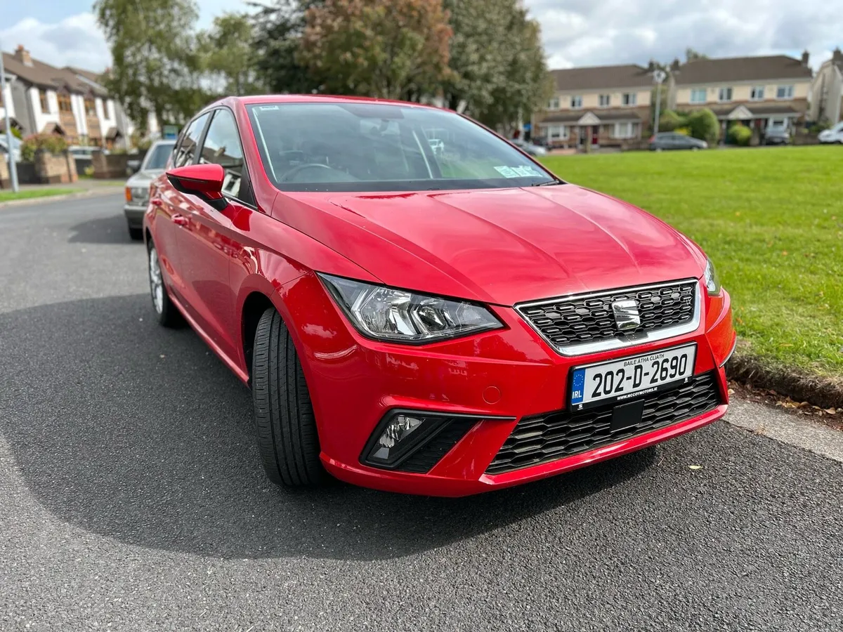 Seat Ibiza - Image 1