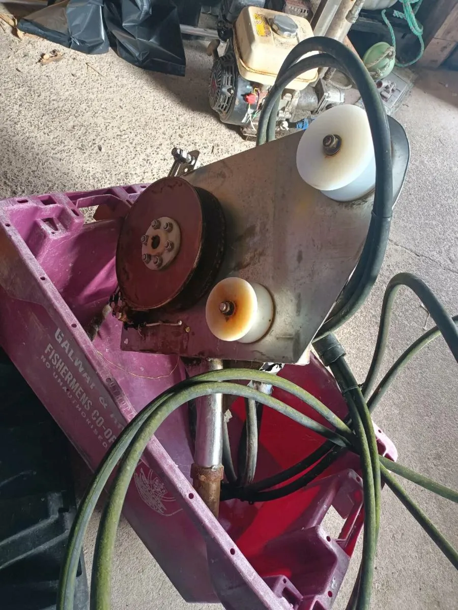 Pot hauler - Image 1