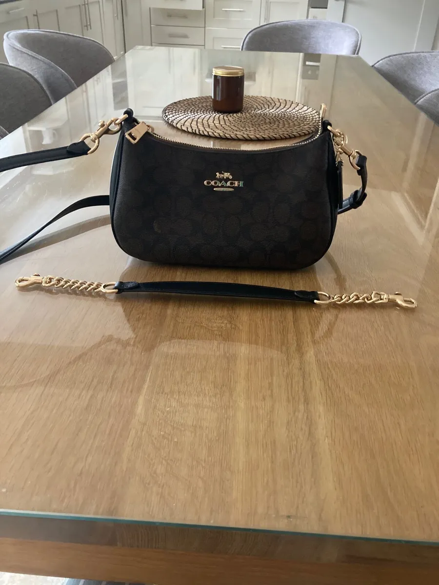 Coach mini Terri bag - Image 2