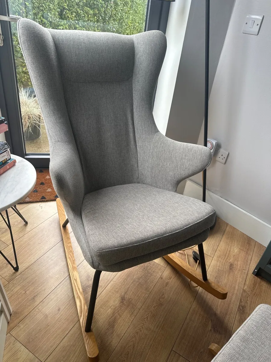 Quax Maternity Rocking chair - Image 1